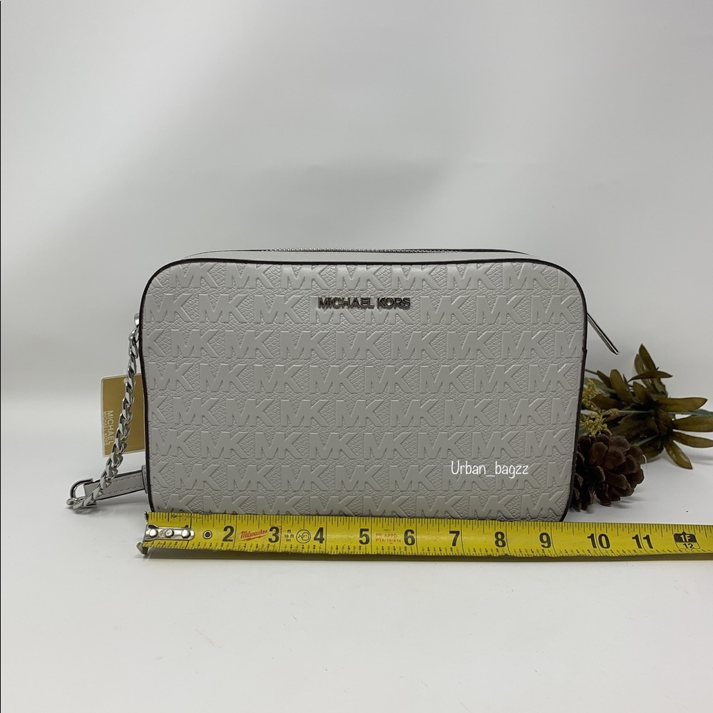 Michael Kors Jet Set Item Large EW Crossbody - Picture 2 of 9